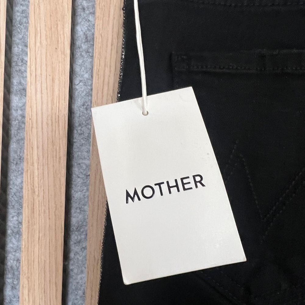 MOTHER - Rascal Ankle Fray- Guilty Flash- NWT - Picture 8 of 13